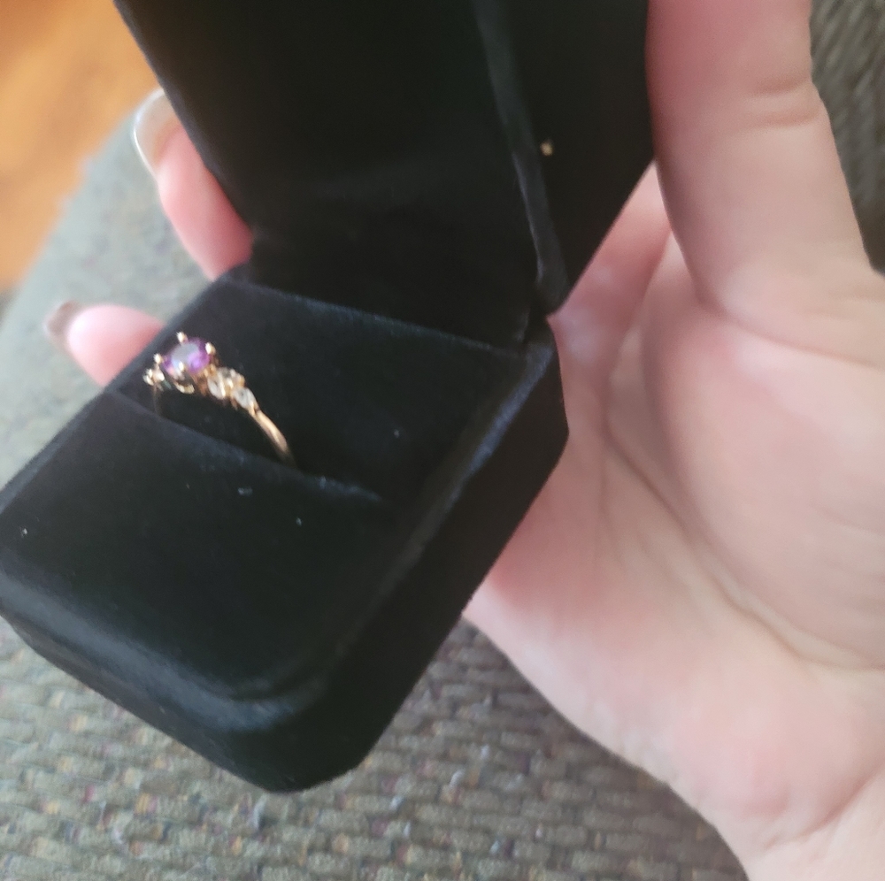 Ring lot #001